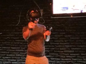 Kiev fun Virtual Reality Club
