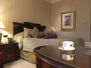 Services Hotels rooms
