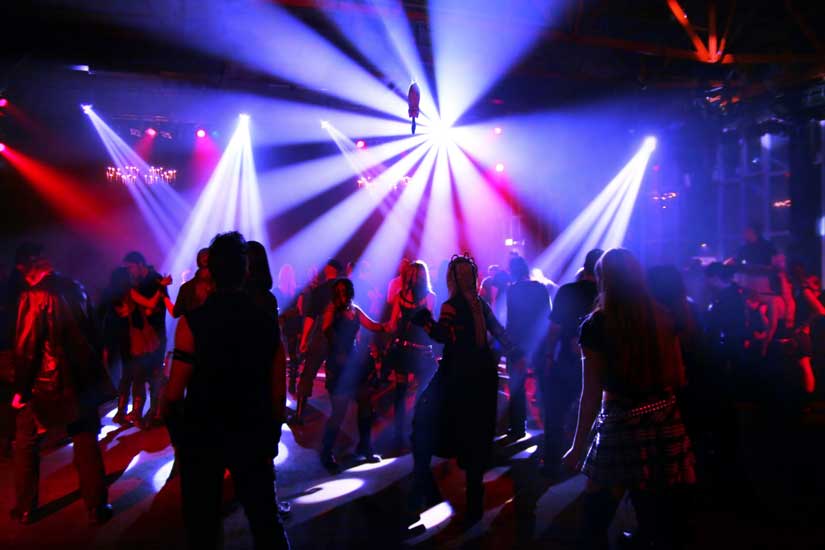 Events in Kiev nightlife