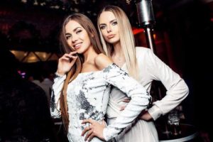 Kiev Girls nightlife 
